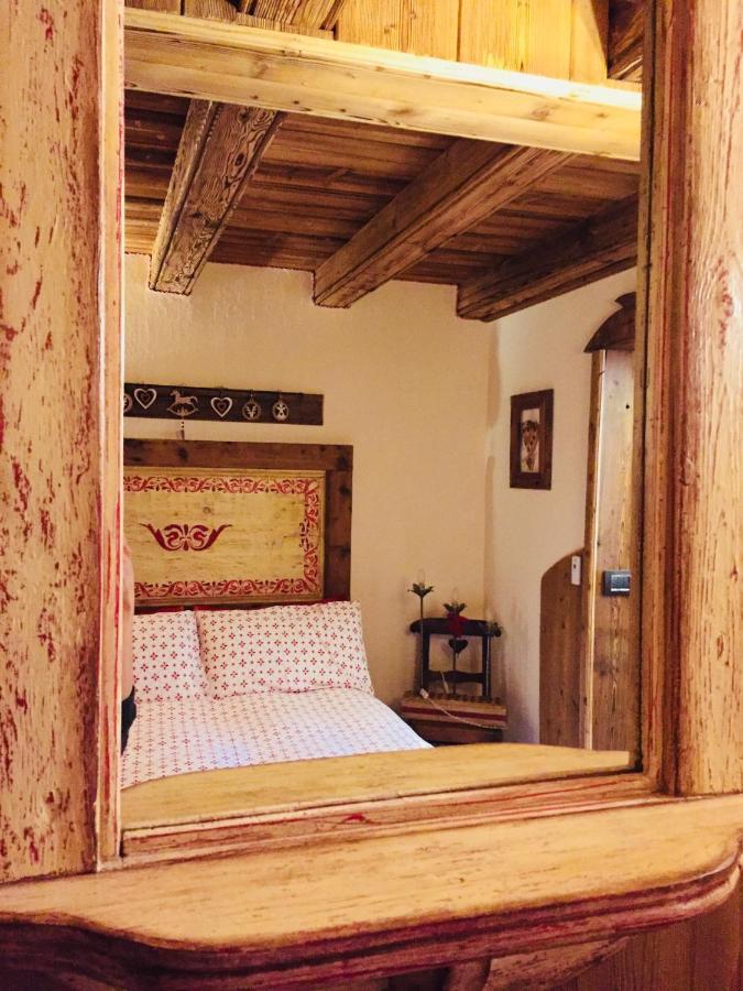 B&B Lo Djoua De Toueno Арвье Экстерьер фото